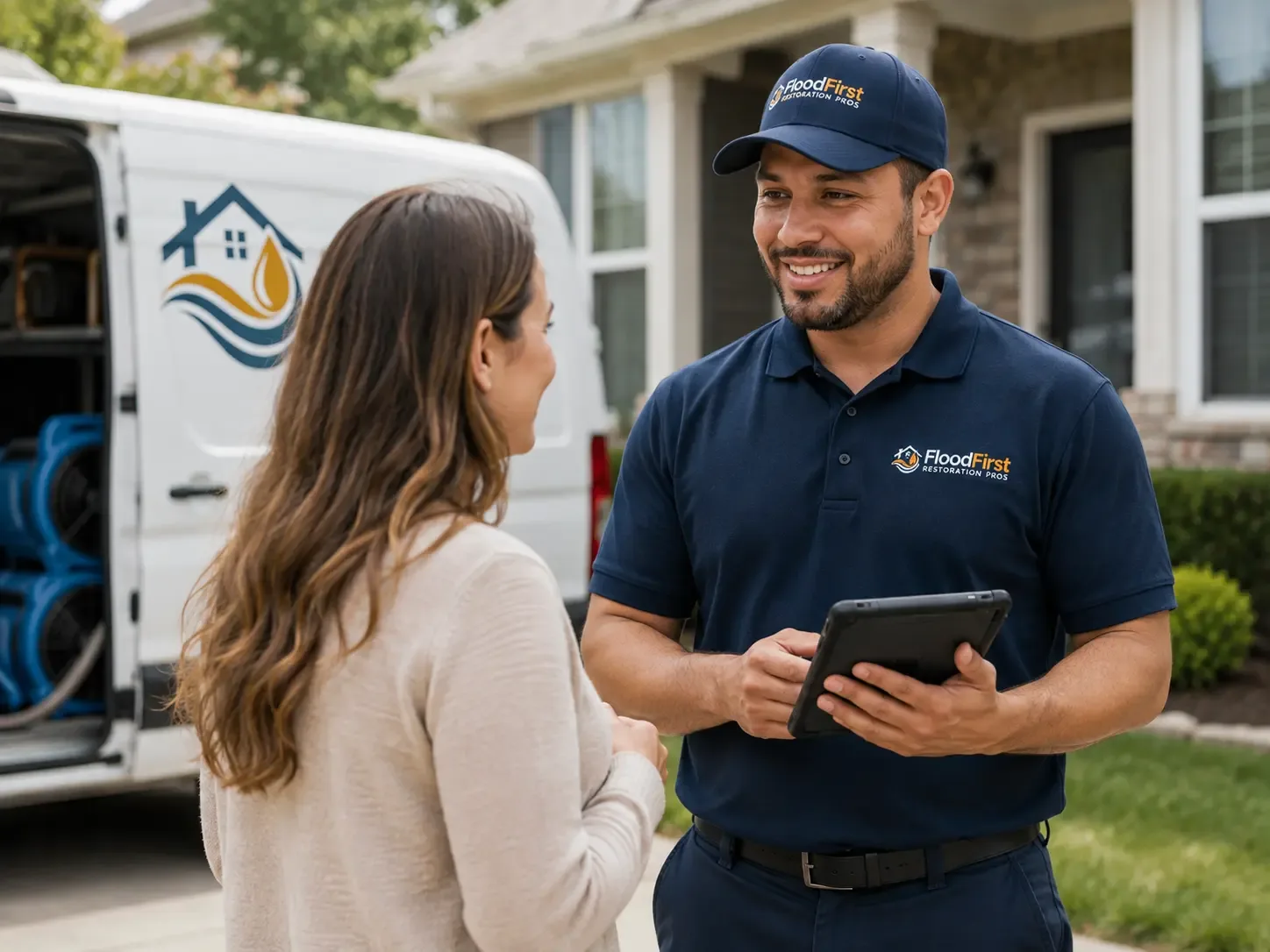 Flood Damage Restoration Park Hall, MD FAQs