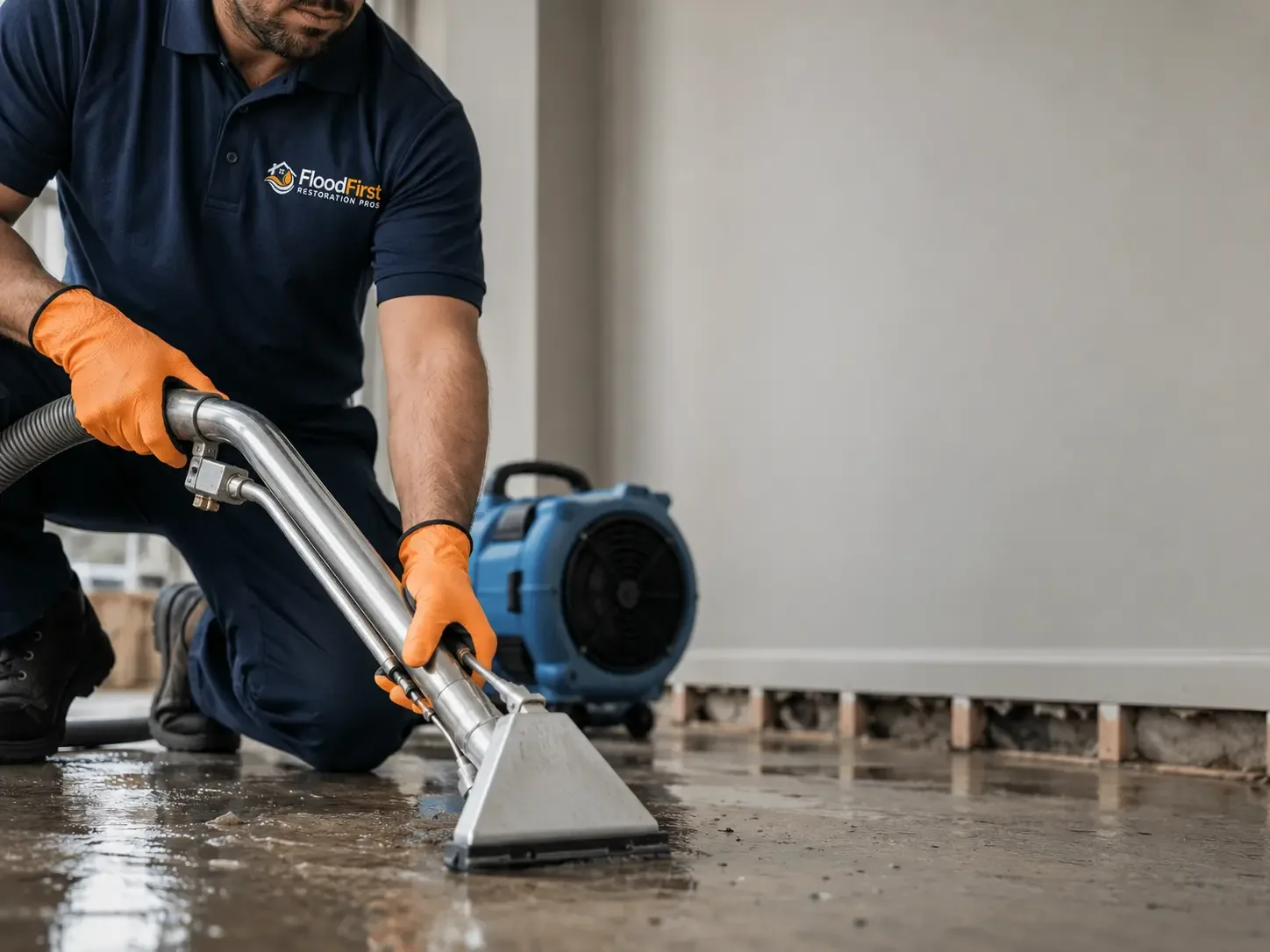 Why choose Flood Damage Restoration in Park Hall, MD